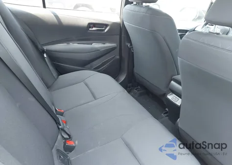 2024 Toyota Corolla Le из США, поврежденный, VIN 5YFB4MDE8RP188103